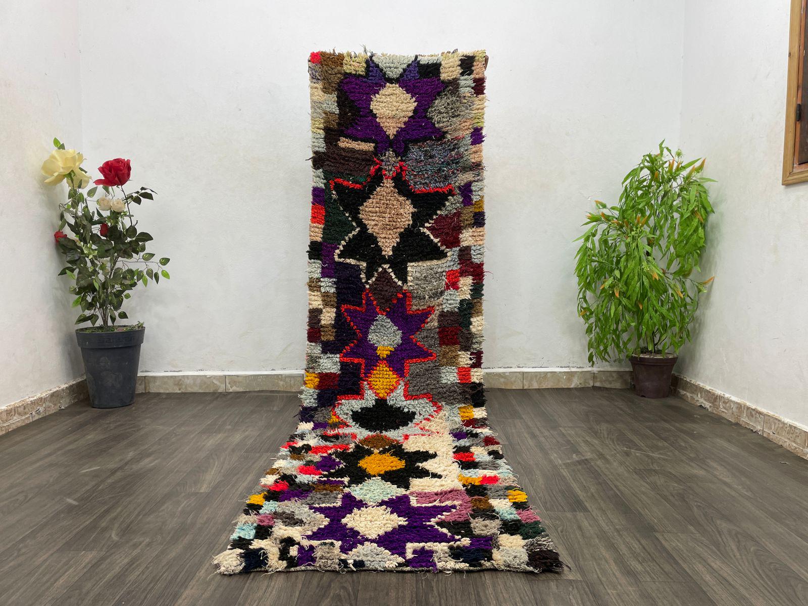 【新品/一点物】ハンドメイド モロッコラグ 103×68 No.9 モロッコ・ミニラグ／3W｜オルネ ド フォイユ公式オンライン