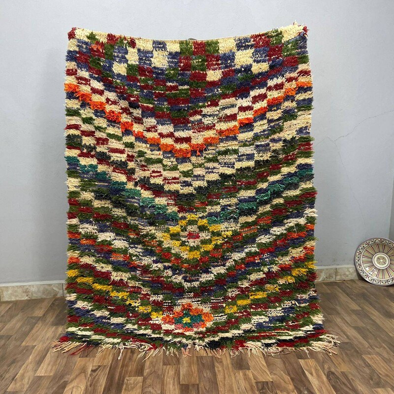 Chevron Rug - Etsy