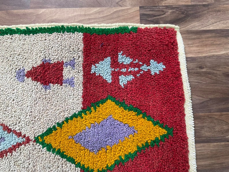 Handmade Custom Rug Runner, Jute Hallway Runner Rug, Amazing Rug Runner