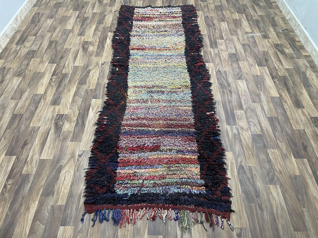 Artistic Rur Runner 3x8 Bathroom Runner Rug Floor Runner for Hallway ...