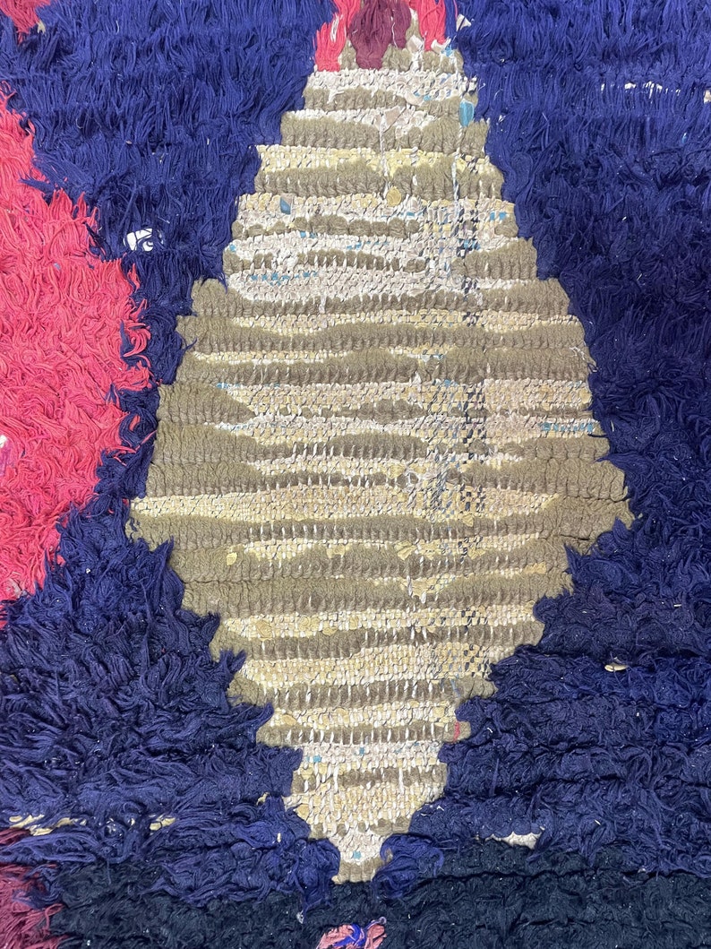 Rustic Decor Bathroom Runner Rug Moroccan Etsy Canada