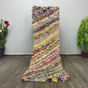 Alfombra a cuadros para dormitorio, decoración de estilo rústico, alfombra marroquí, regalos personalizados de cumpleaños para hombre, muebles hechos a mano.