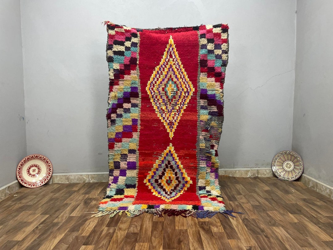 Small Rug for Bedroom Aesthetic boho Decor Living Room Rug Etsy