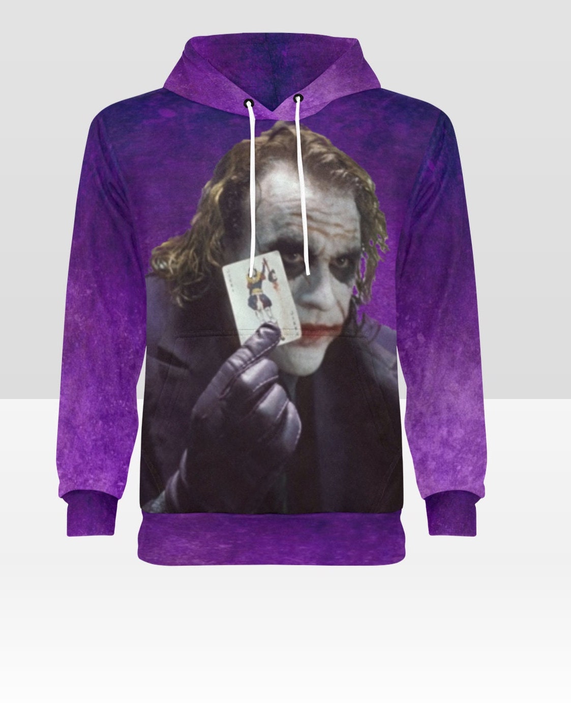 詰替え LUVIS Abstract Joker Hoodie Full Zip - 通販 - bonkulovic.com