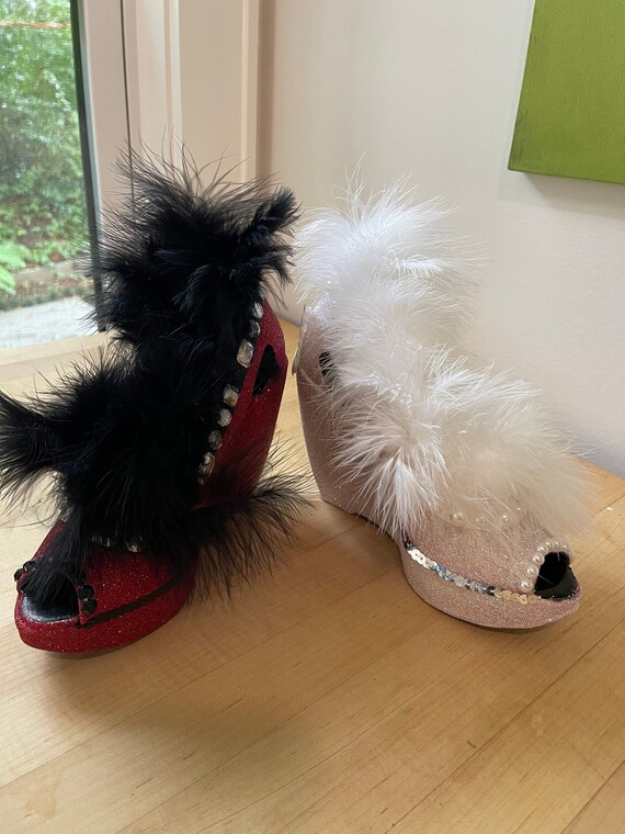 Devil's Advocate Shoes