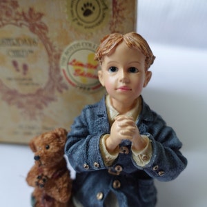 Yesterdays Child - Peter with James...The Prayer G.M.&#39;s Choice 16145