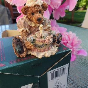 Boyds Bear and Friends - Bailey&#39;s Birthday