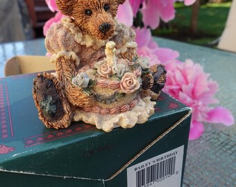 Boyds Bear and Friends - Bailey's Birthday