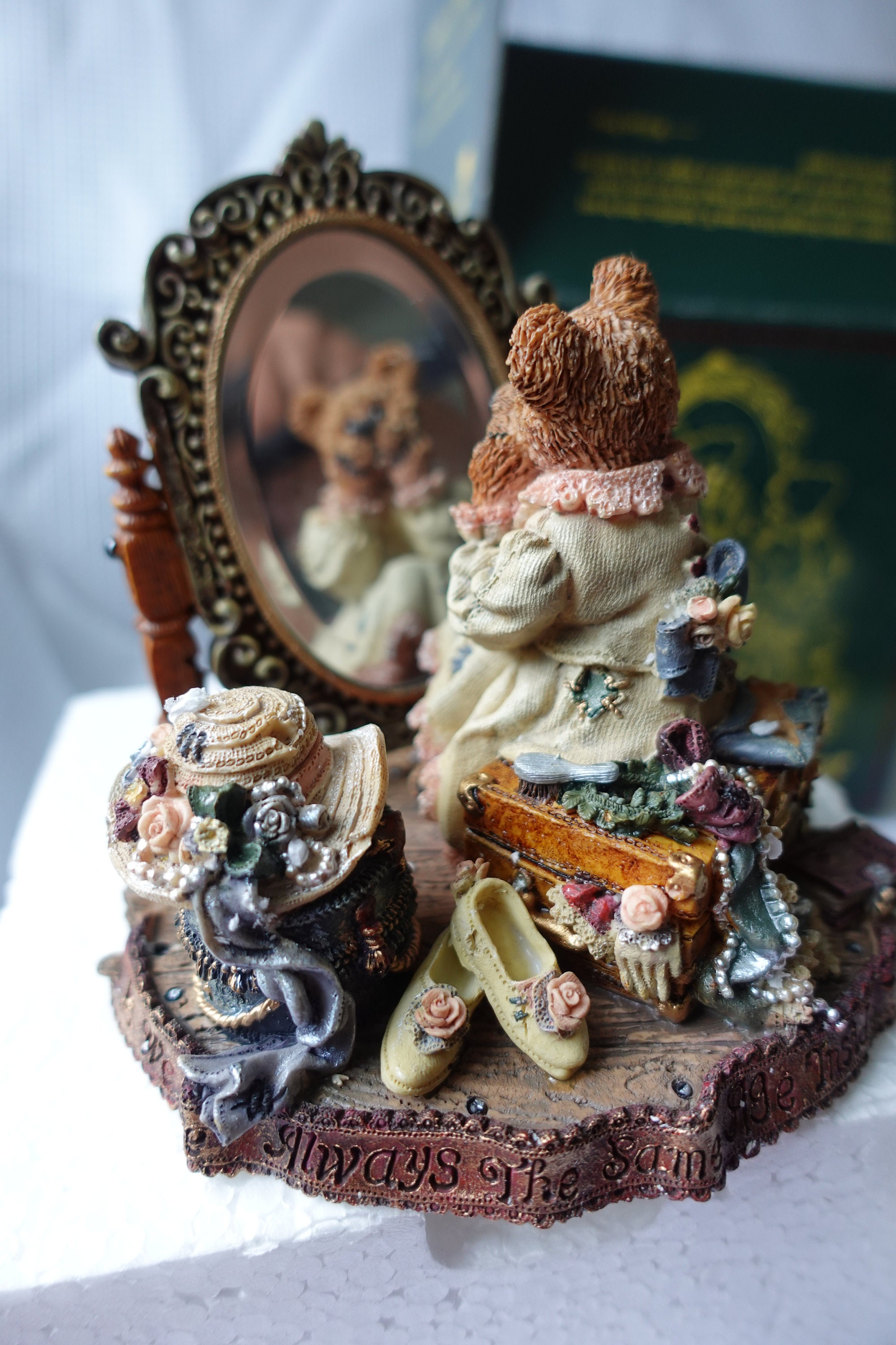 Boyds Bears and Friends - Beatricewe Are Always the Same Age