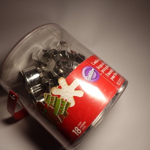 ウィルトン クッキーカッターセット