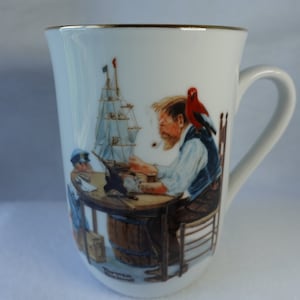 Musée Norman Rockwell - Pour un bon garçon Mug