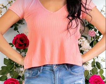 Bliss Chic Top, Cute Top, women’s Tops