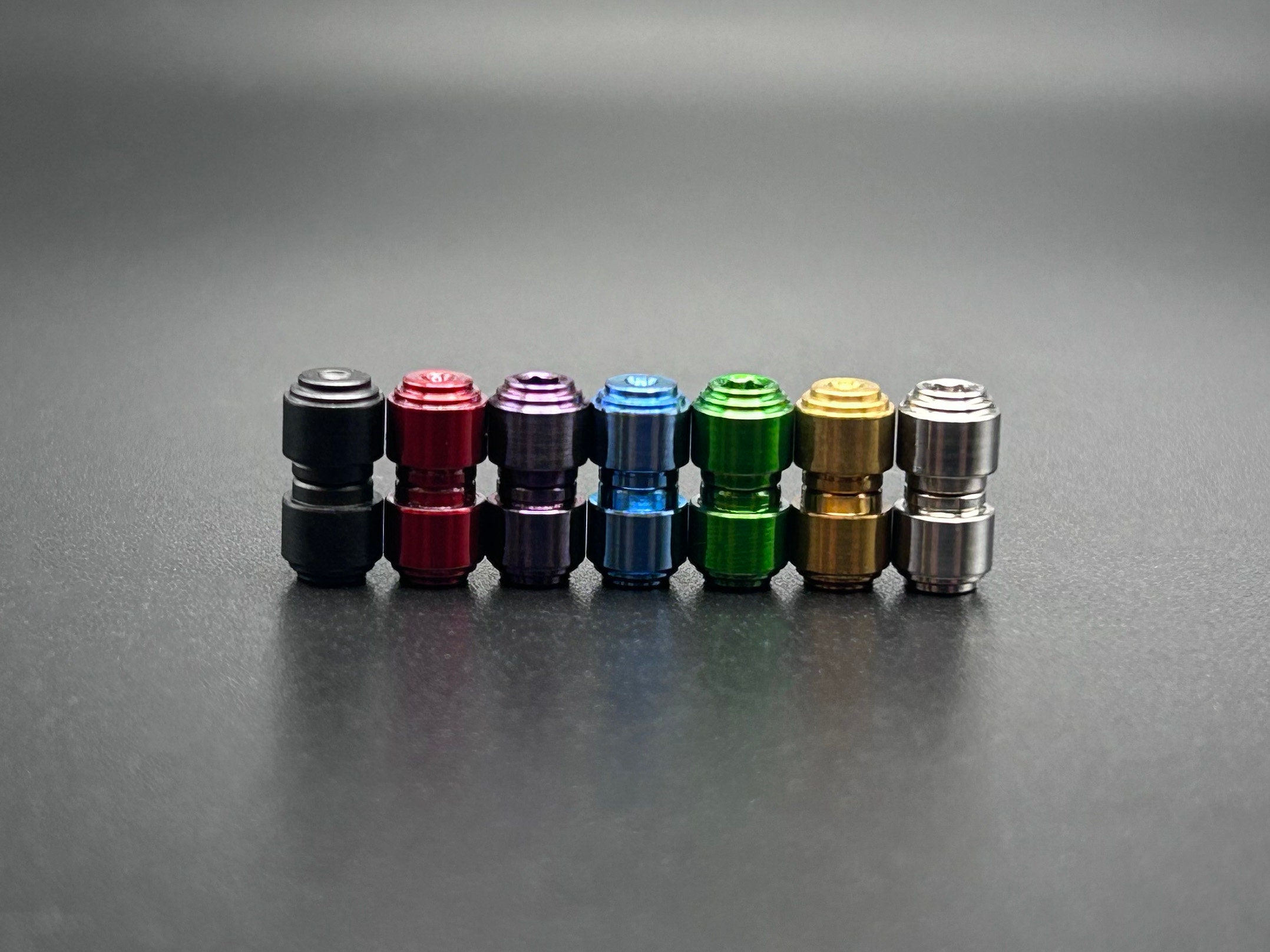 Benchmade Titanium Thumb Studs for 535 537 533 940 551 552 553 710 730 950 570 590 560