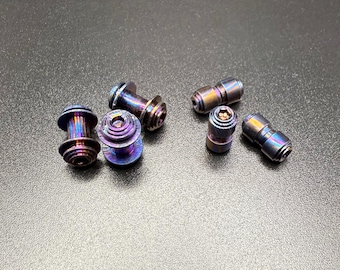 TIMASCUS Bundle! Axis Bar and Thumb Stud for Bugout, Bailout, and Mini Bugout!!