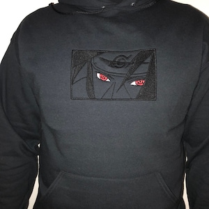 Embroidery Hoodie