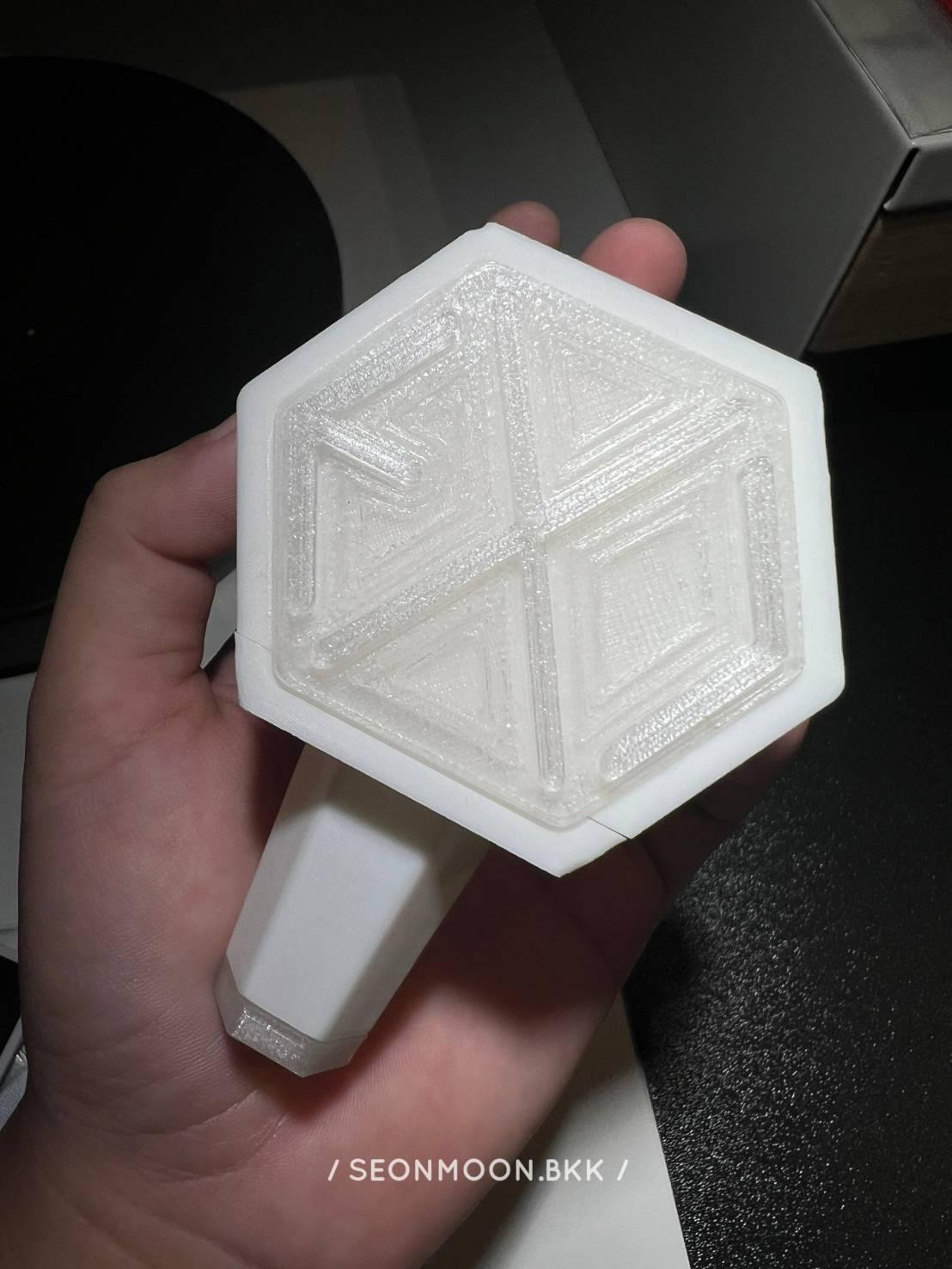 EXO Thai Herbal Inhaler case