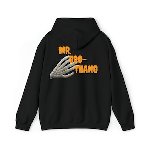 Men&#39;s Halloween Hooded Sweatshirt