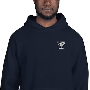 Menorah sweater store