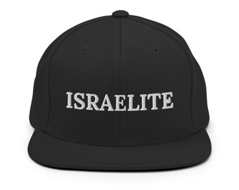 israeliten Hut, israeliten Snapback Hut, hebräischer israeliten Hut, 12 Stämme Hut, israeliten Ballkappe, hebräische israeliten kleidung, hebräischen Hut, YHWH