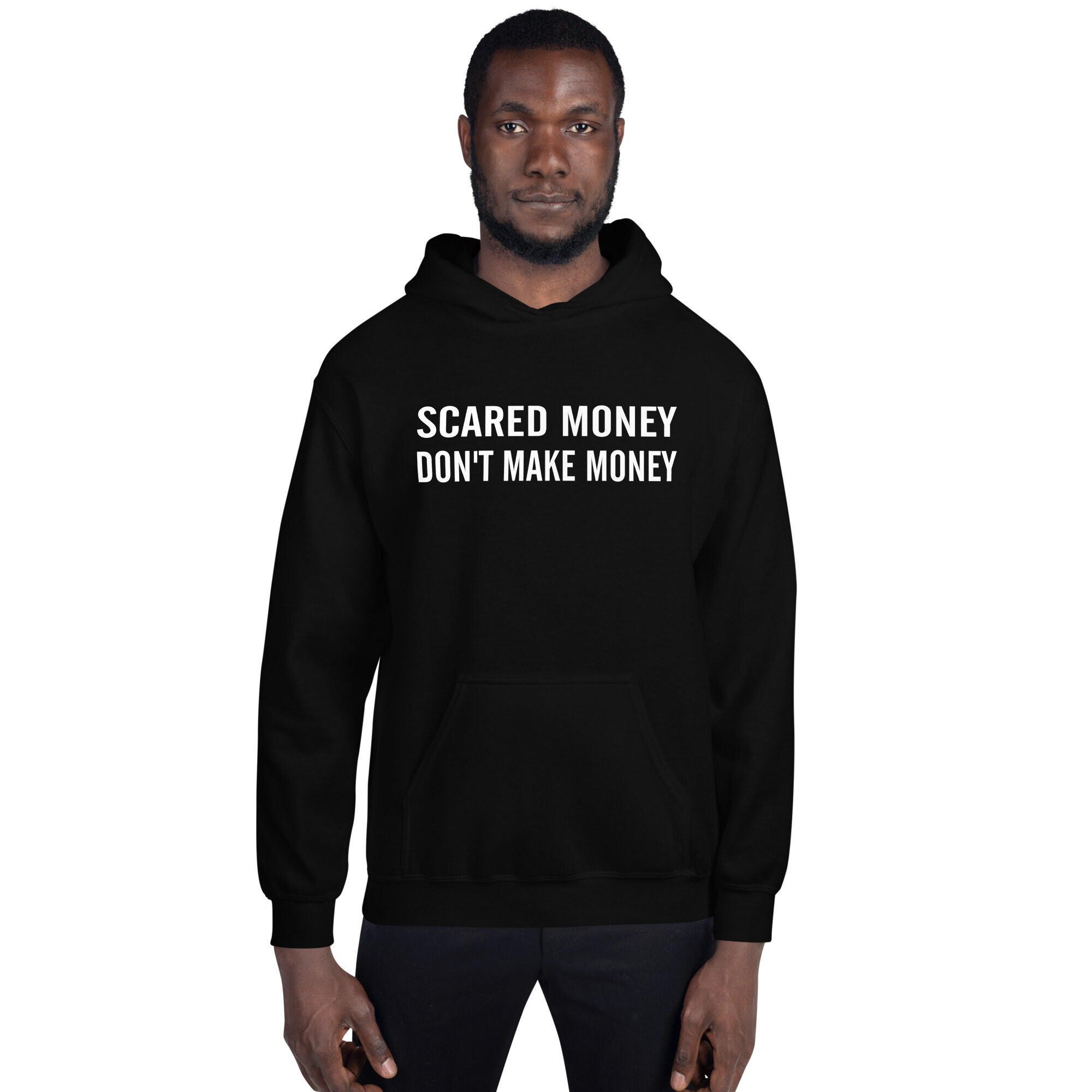 Make money online hoodie