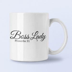Boss Lady Proverbs 31 Digital Download, svg, png, dxf, eps, jpg, Girl Boss svg, Empowered Women, Hustle svg png, entrepreneur svg, Critcut image 4
