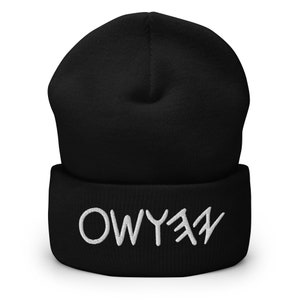 Yahusha Beanie, Yahawashi Beanie, YHWH Beanie, Paleo Hebräische Beanie, Yahuah Beanie, Yahweh Beanie, Yahwe Beanie, Hebräisch Israelite Beanie