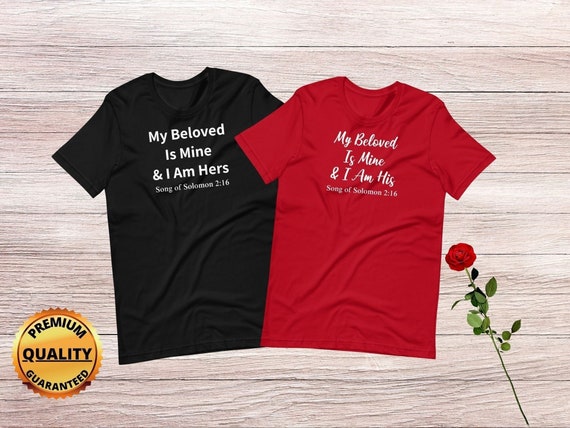 Song Of Solomon Christian T Shirt Song Of Solomon Christian T Shirt