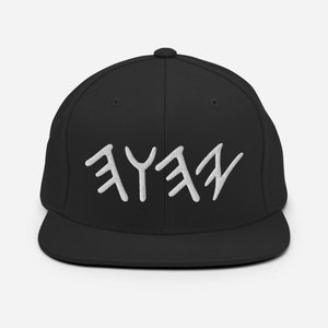 YHWH Paleo Hebrew Hat, YHWH Hat, Yahuah Hat, Yahweh Hat, Yah Hat, Hebrew Israelite Hats, Yahawah Hat, Yahusha Hat, Yeshua Hat, Hebrew Hat,