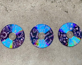 Custom Among Us Cd 1pack Etsy