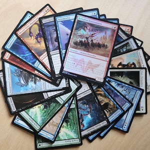 Lot of 100 Magic: the Gathering Cards (MTG) - No Lands