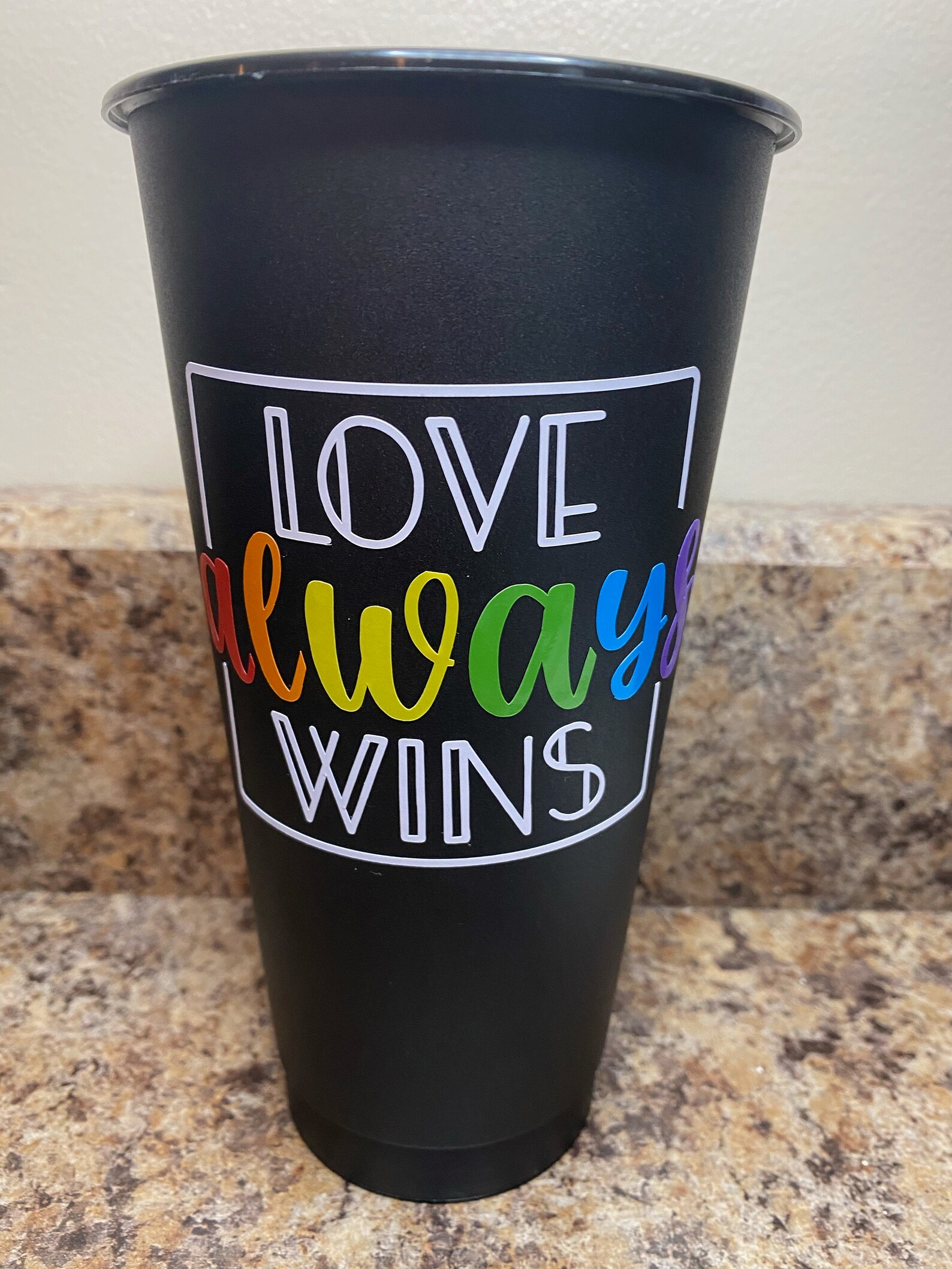 LGBT Tumbler Pride Gay Etsy
