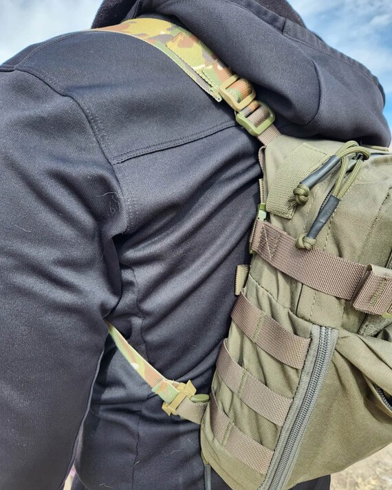 Minimap Backpack Straps 