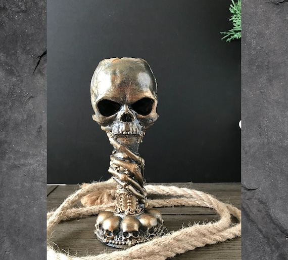 Gothic Knife Holder - Coffin Knife Block, Gothic Kitchen Accessories, The  Unique Gothic Gift For Goths, Skull Skeleton Kitchen Decor Gothic Home  Decor