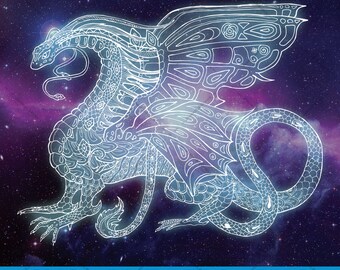 Free Free 64 Layered Dragon Mandala Svg SVG PNG EPS DXF File
