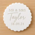 Wedding cookie stamps, wedding cookie embosser, wedding cookies, wedding cookie custom stamp cutter, Biscuit Stamp, m & s cookie stamp product logo