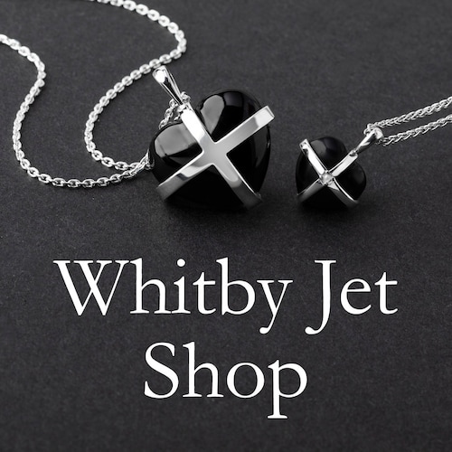 ★NOONOO FINGERS★ Jet Heart Necklace JET HEART NEKCLACE - NOONOO FINGERS