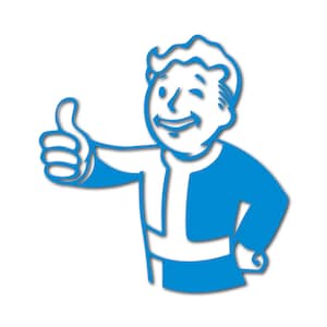 Vault boy - Etsy 日本