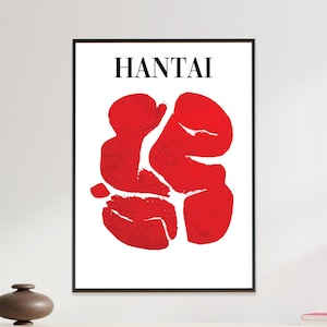 Simon hantai - Etsy France