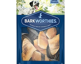 Barkworthies Cow Ears Barkworthies Natural Cow Hooves For Dogs 12