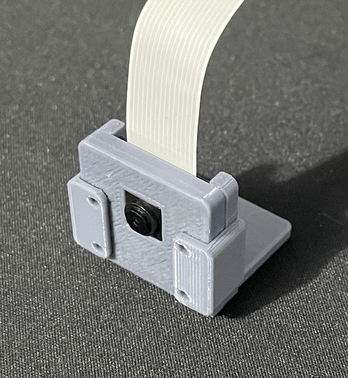 Pi Camera Servo Mount 3d Printable STL File Etsy Australia