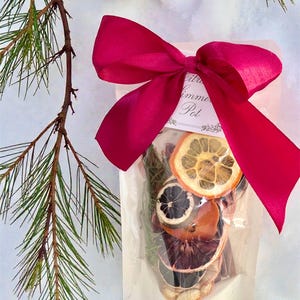 Citrus Simmer Pot | Citrus Aromatherapy | Stovetop Potpourri | Flavored Tea| Lunar New Year| Chinese New Year| Citrus Favors