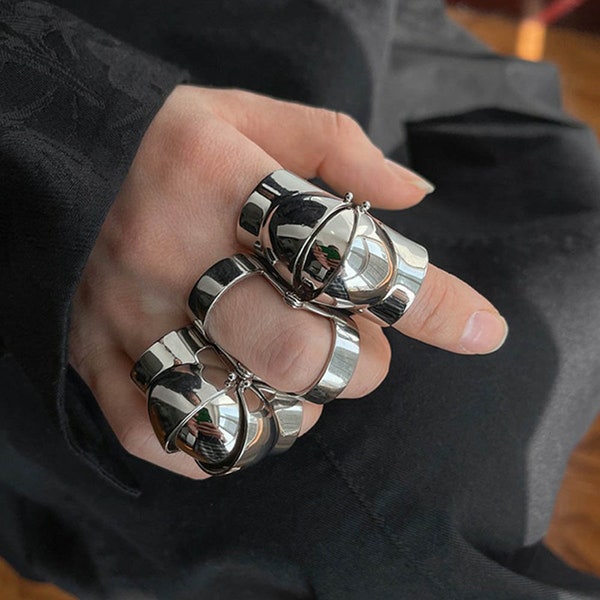 Medieval Ring - Etsy