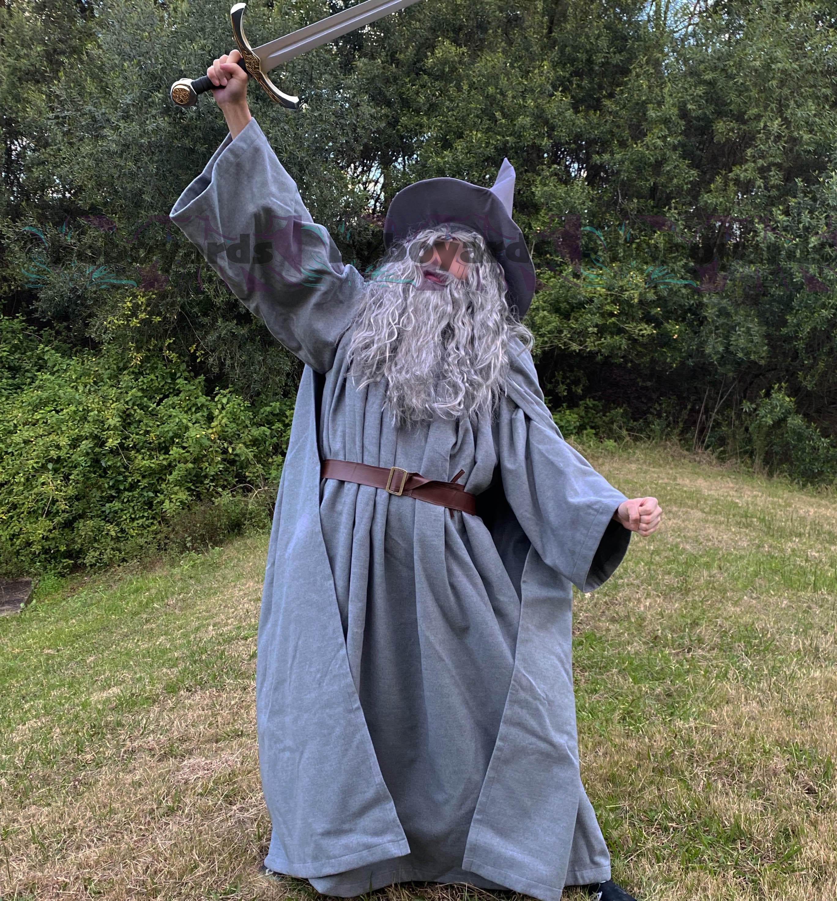 Gandalf cosplay - Etsy Polska
