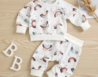 rainbow boy clothing