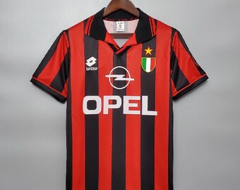 AC Milan 1990 1991 Le Felpe Dei Grandi Sweatshirt Men's M - Etsy