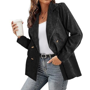Buy Womens Plus Size Red Corduroy Jacket Online In India Etsy India