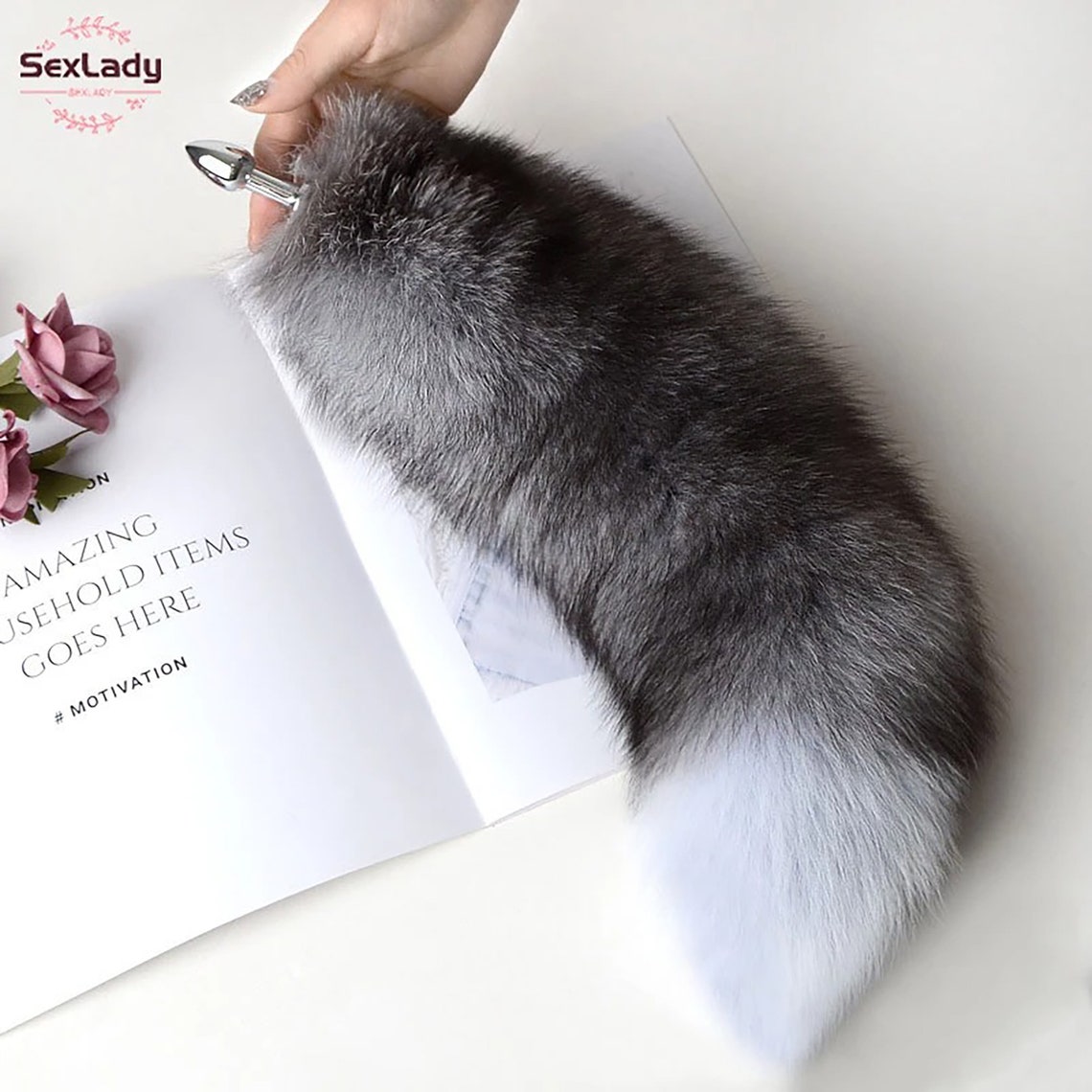 anal fox tail anal fox tail