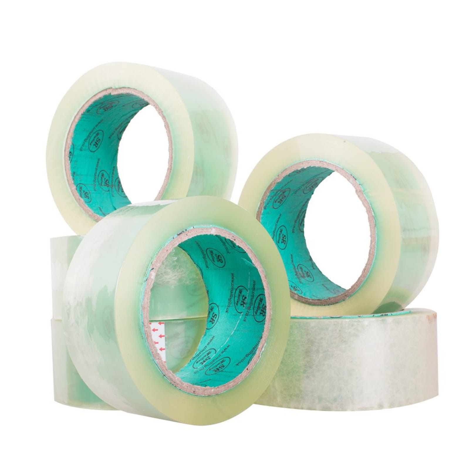Clear Strong Tape 48mm X 92m Etsy