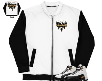 jordan retro 12 jacket