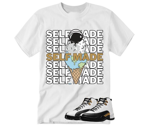 ice cream jordan shirt